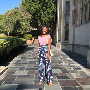 New York and Company flare pants